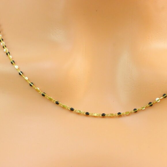 "New Beautiful Design Necklace Chain for Women/Girls, Gift, N722 - Picture 1 of 10